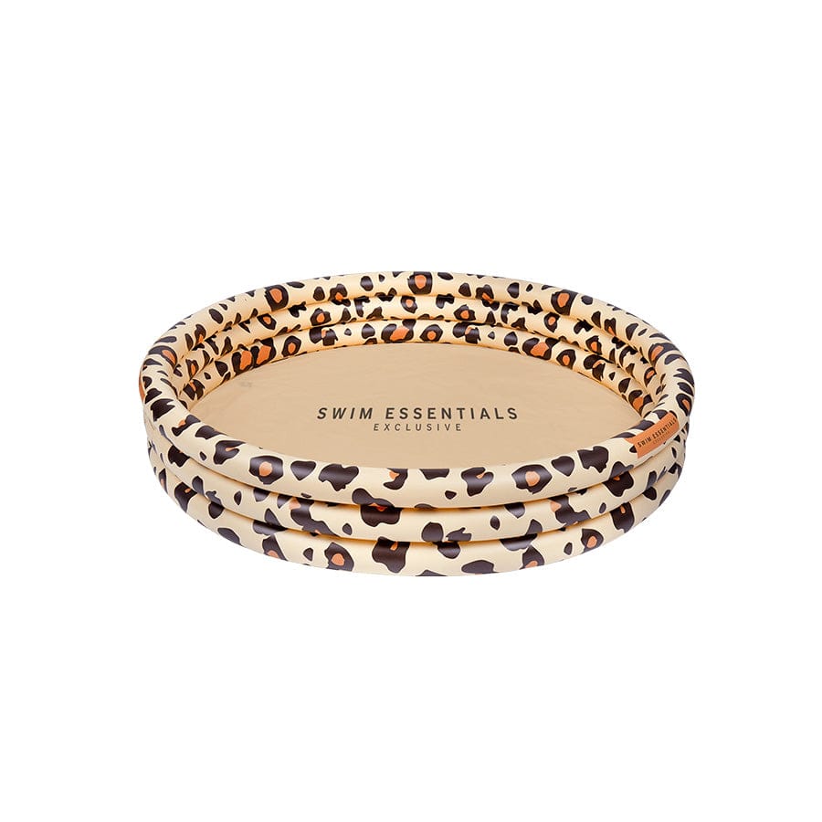 Safari Chic | Beige Kinderschwimmbad Ø 150 cm