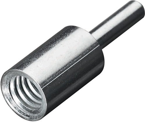 Lessmann-Gewindeadapter | Länge 50 mm für Rohrbürste | 1 Stück - 000072 - 000072