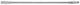 Lessmann-Erweiterung | Länge 200 mm für Rohrbürste | 1 Stück - 56670701 56670701