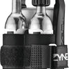 Lezyne Twin Kit (Twin Drive CO2 + Hebel-Kit-Kombination)