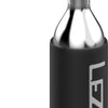 Lezyne Trigger Speed Drive CNC CO2-Pumpe schwarz – glänzend