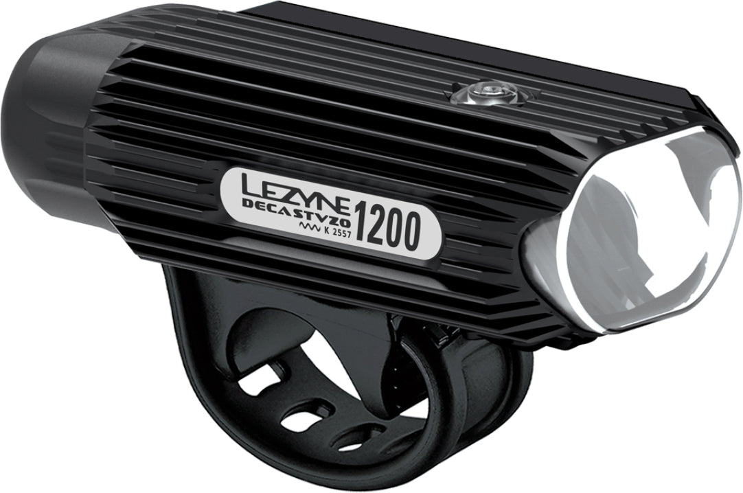 Lezyne Deca Stvzo 1200 Frontlicht