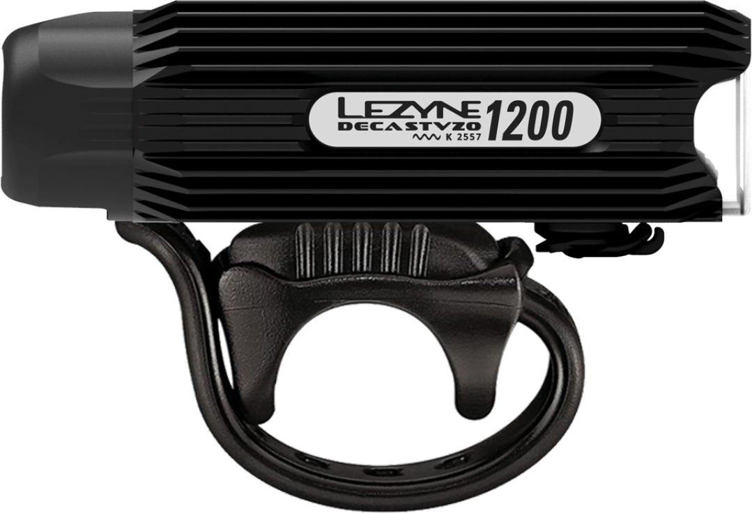 Lezyne Deca Stvzo 1200 Frontlicht