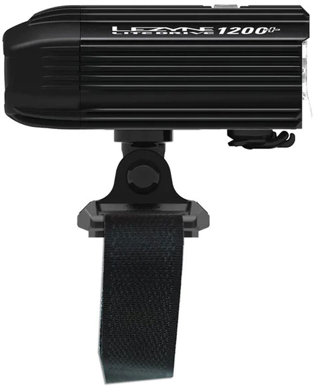 Lezyne Lite Drive 1200+ Helmlampe