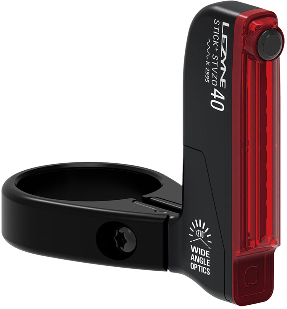 Lezyne Stick+ stvzo sc Rücklicht