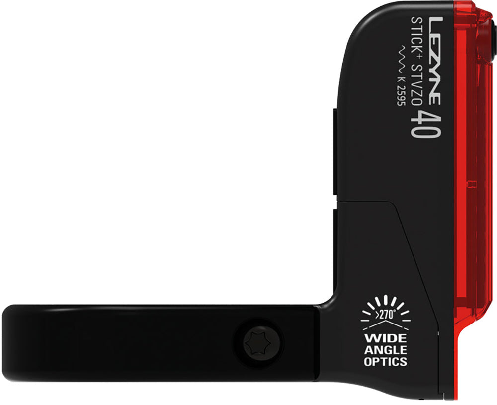 Lezyne Stick+ stvzo sc Rücklicht