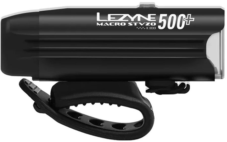 Lezyne Macro Drive 500+ stvzo Frontlicht