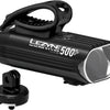 Lezyne Macro Stvzo 500+ Rückfahrscheinwerfer + beladenes Kit