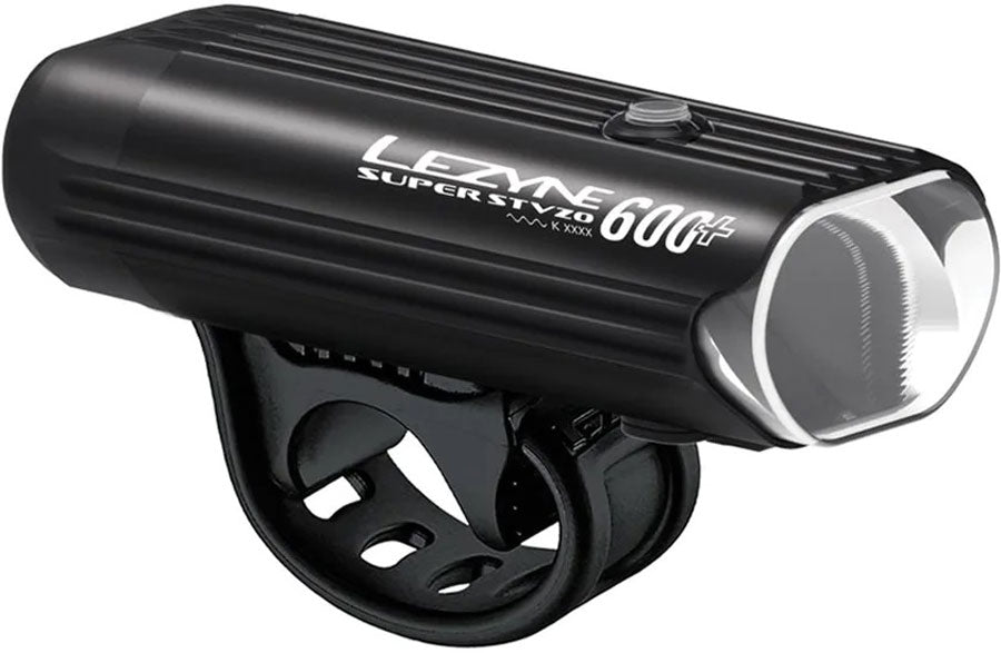 Lezyne Super Drive 600+ stvzo Frontlicht