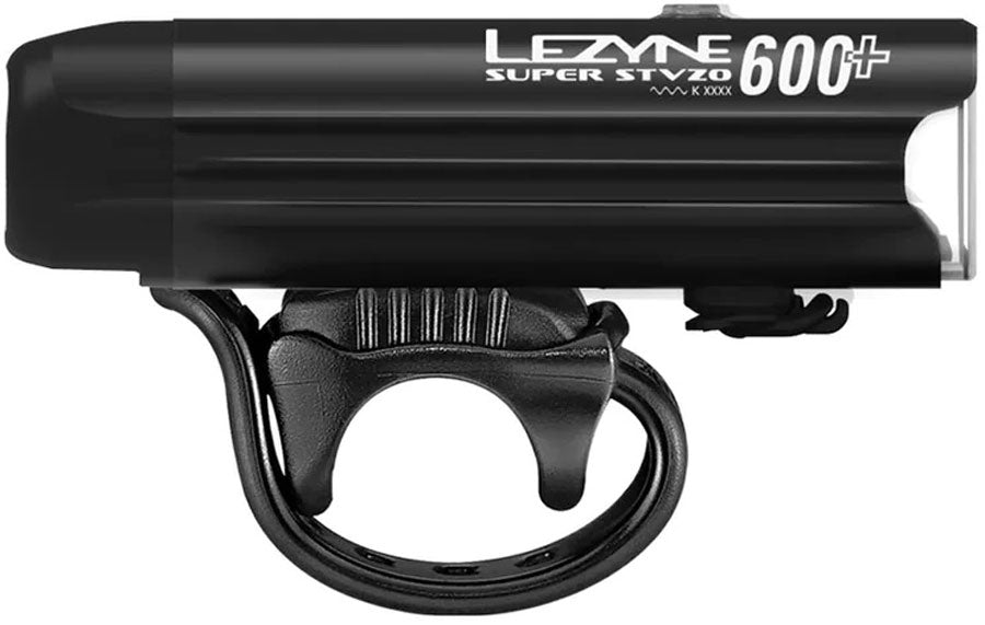 Lezyne Super Drive 600+ stvzo Frontlicht
