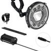 Lezyne Mega HB Stvzo P2600 Loaded Kit Beleuchtungsset