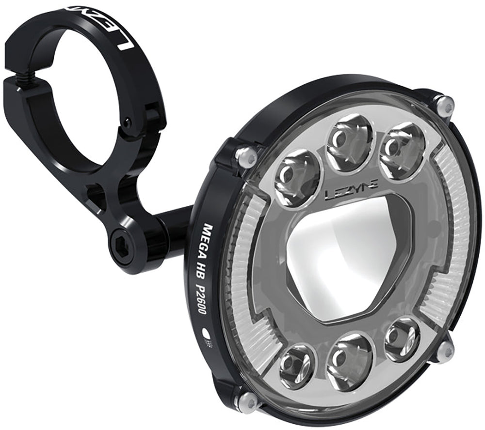 Lezyne Mega HB Stvzo P2600 Loaded Kit Beleuchtungsset
