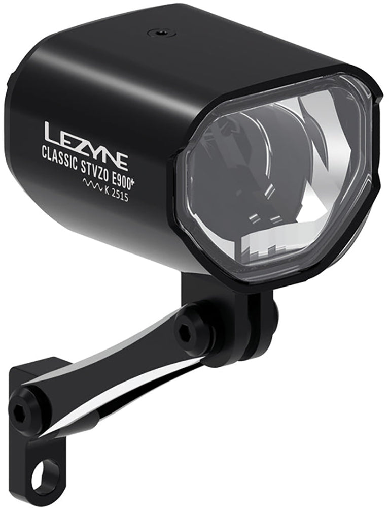 Lezyne E-Bike Classic STVZO E900+ Frontlicht