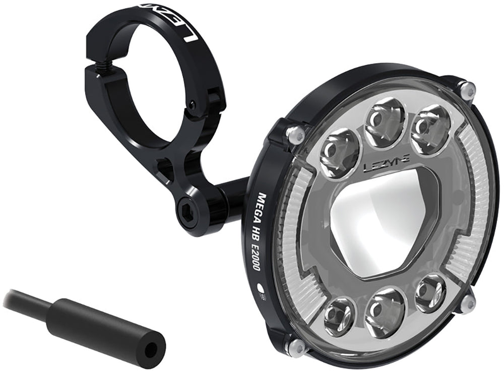 Lezyne Mega HB Stvzo E2000 Frontlicht