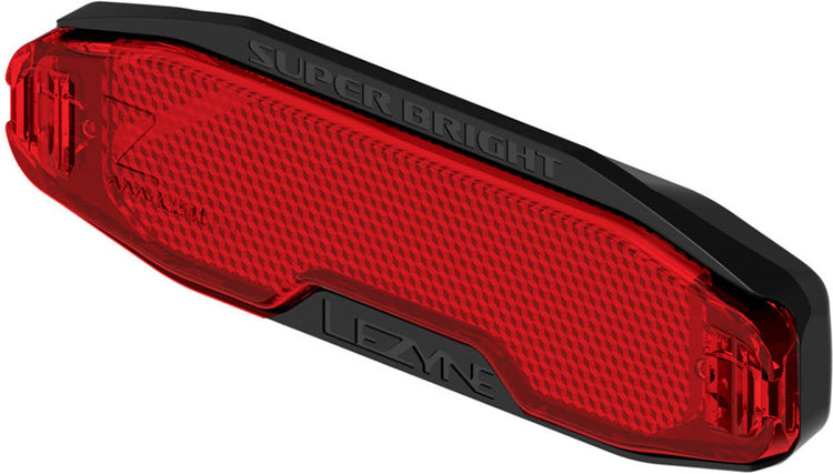 Lezyne Z-Mark superhelles STVZO AI Alert-Rücklicht