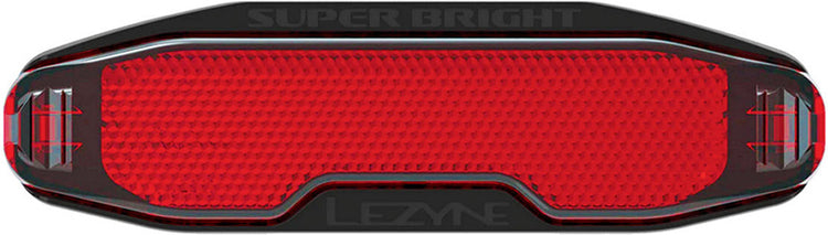 Lezyne Z-Mark superhelles STVZO AI Alert-Rücklicht