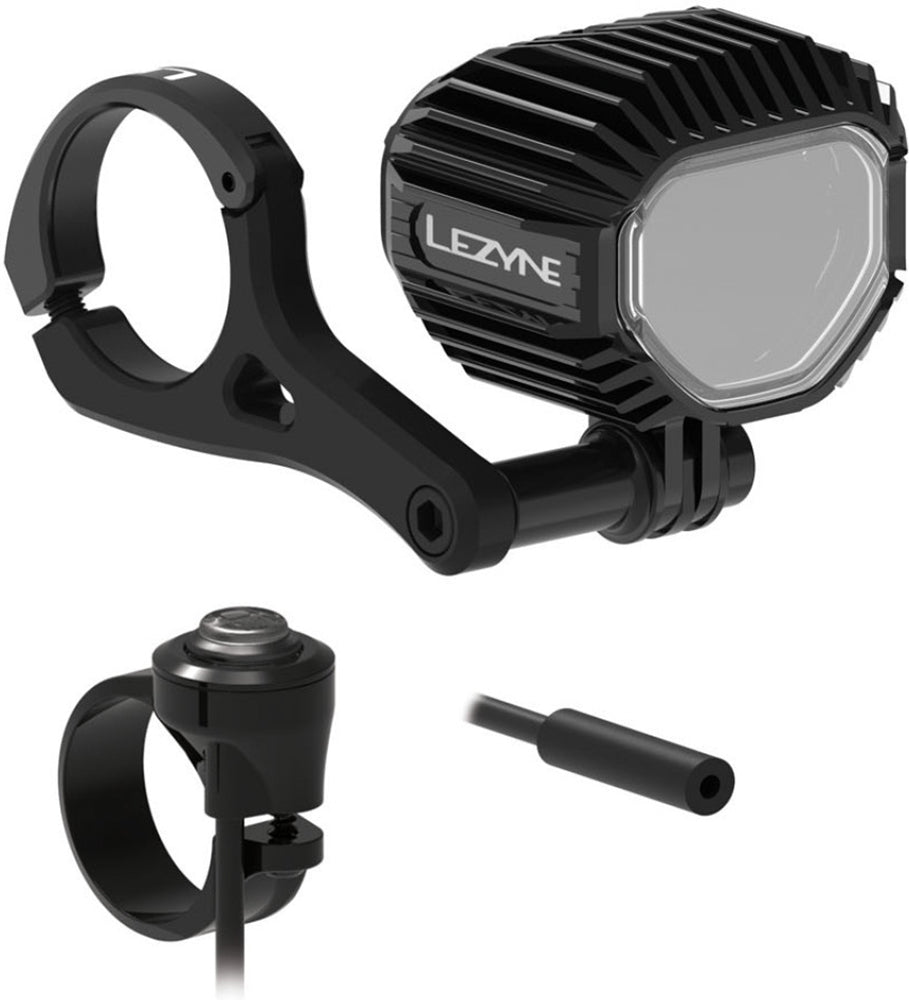 Lezyne Super HB Stvzo E1250+ Frontlicht