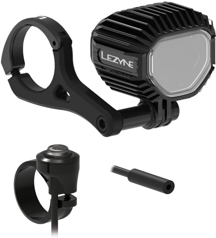 Lezyne Super HB Stvzo E1250+ Frontlicht