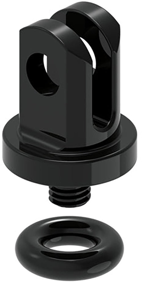 Lezyne Al Go-Pro LED-Adapter