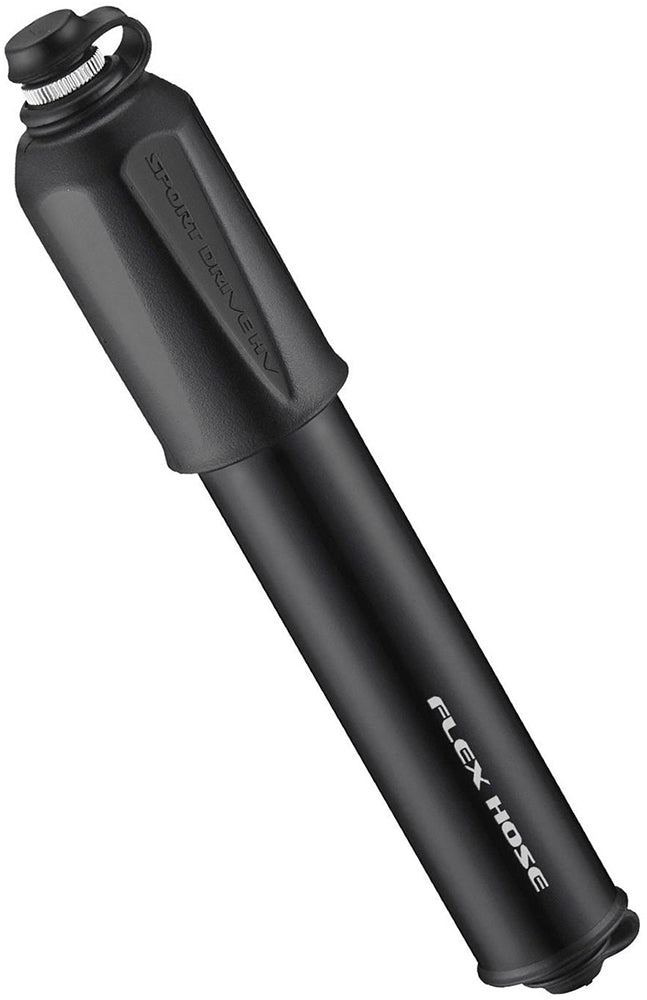 Lezyne CNC Sport Drive HV kleine 90psi Minipumpe