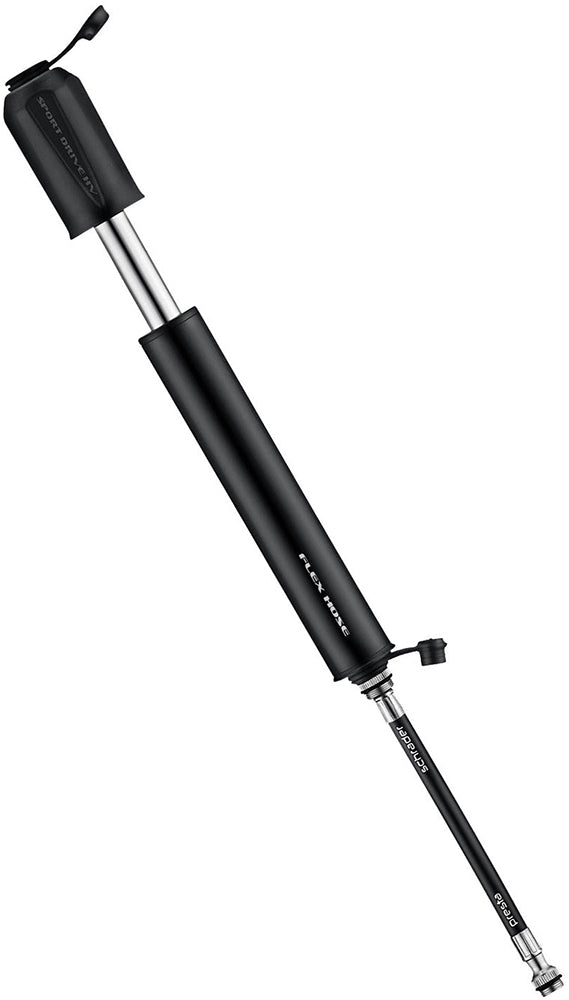 Lezyne CNC Sport Drive HV kleine 90psi Minipumpe