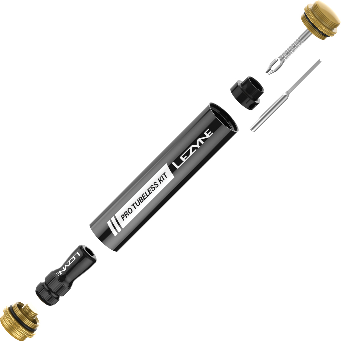 Lezyne Pro Tubeless-Kit