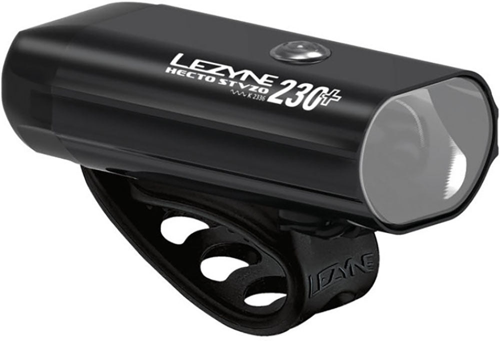 Lezyne Hecto 230+ Femto USB C Beleuchtungsset