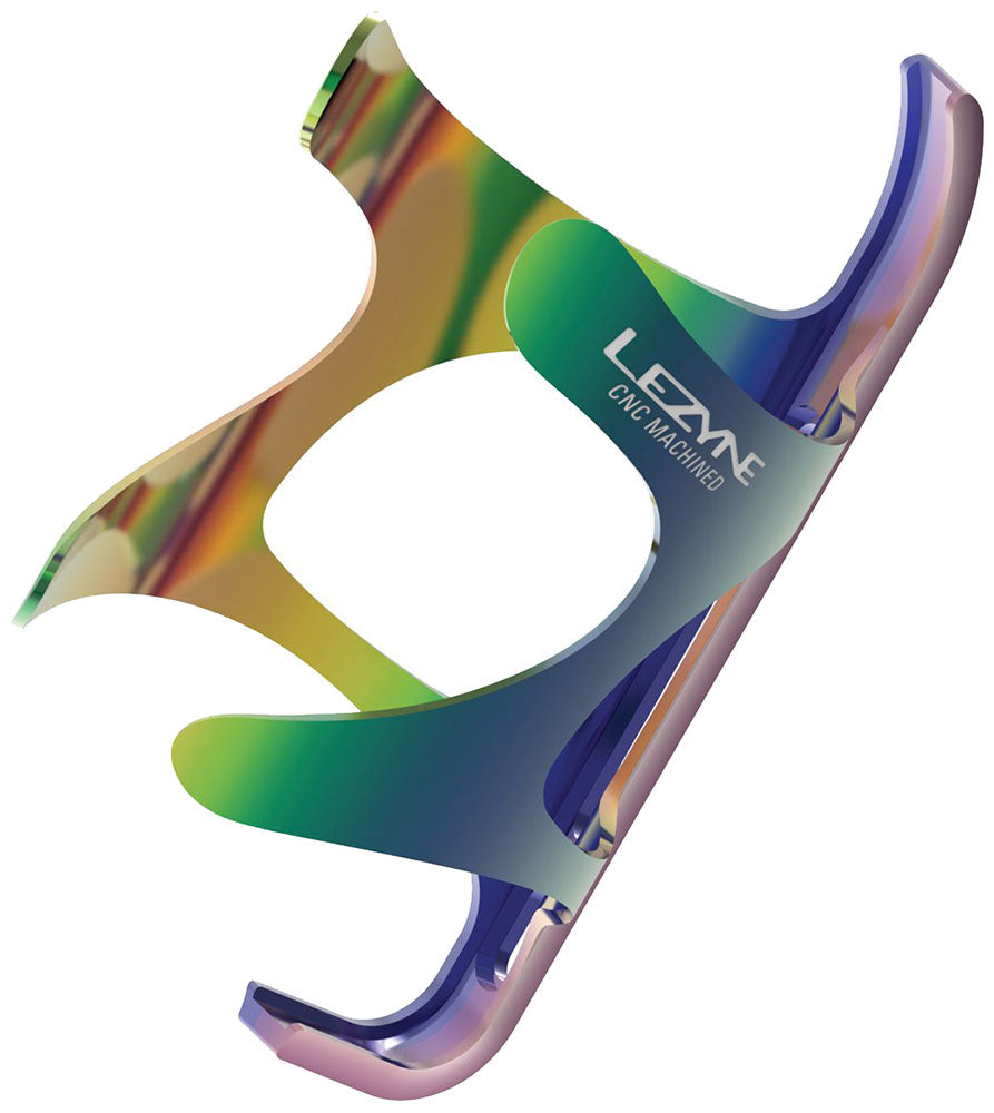 Lezyne CNC-Käfig und Flaschenhalter