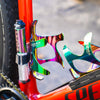 Lezyne CNC-Käfig und Flaschenhalter