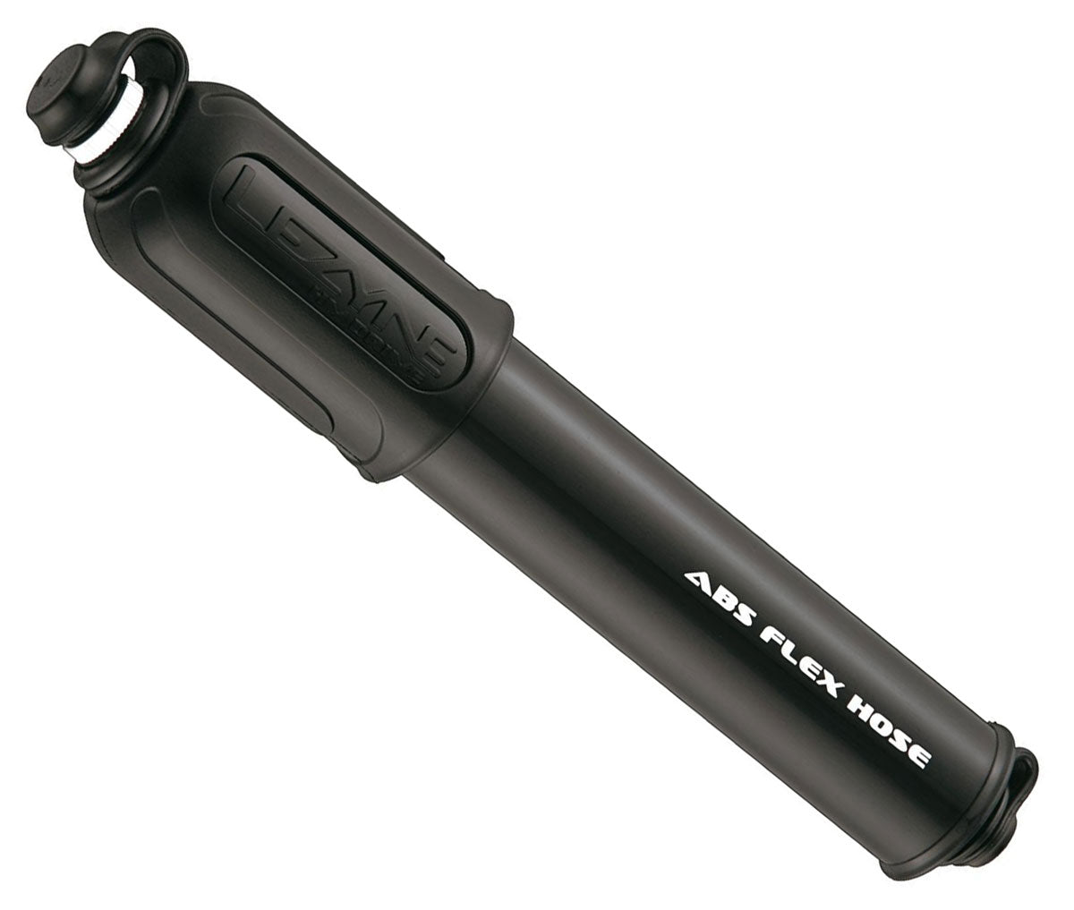 Lezyne Minipumpe mit CNC-HV-Antrieb