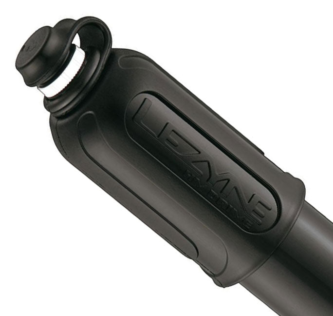 Lezyne Minipumpe mit CNC-HV-Antrieb