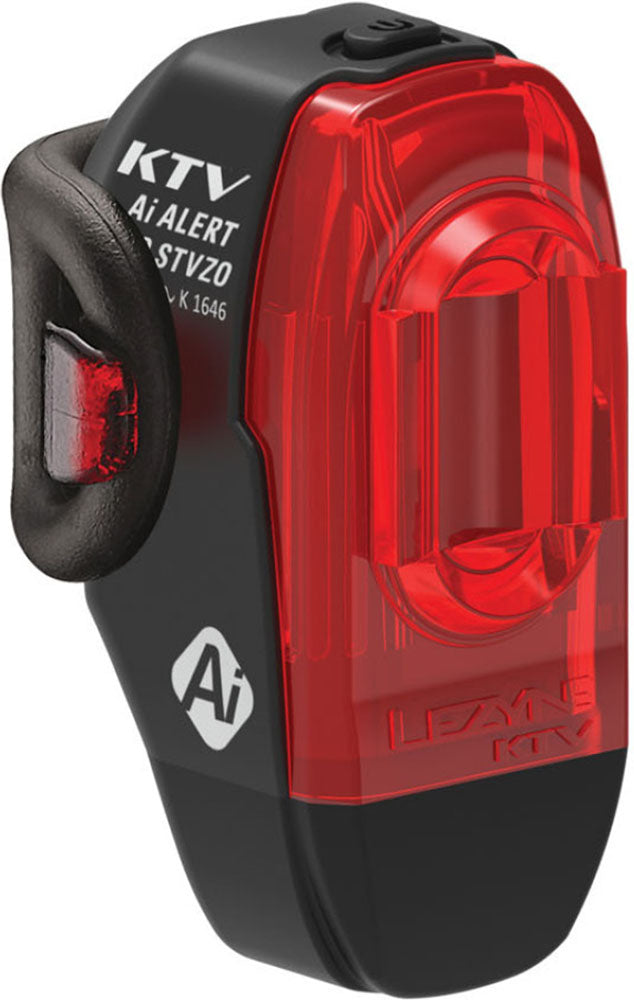 Lezyne KTV Pro AI Stvzo Rücklicht