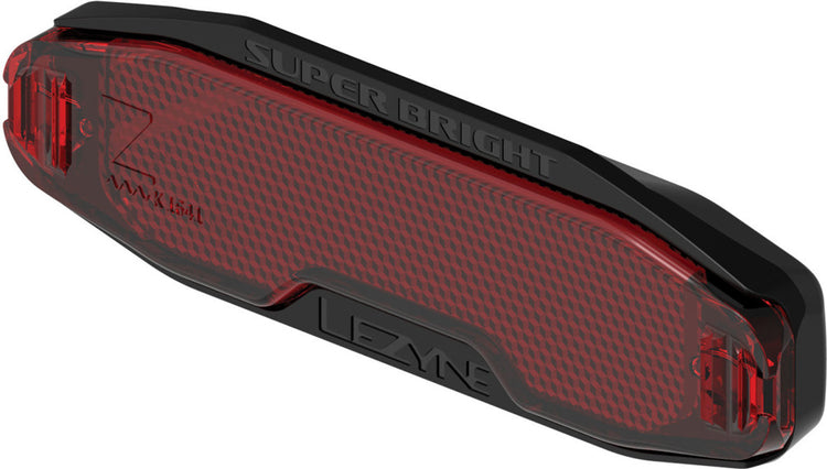 Lezyne superhelles stvzo e12 E-Bike-Rücklicht