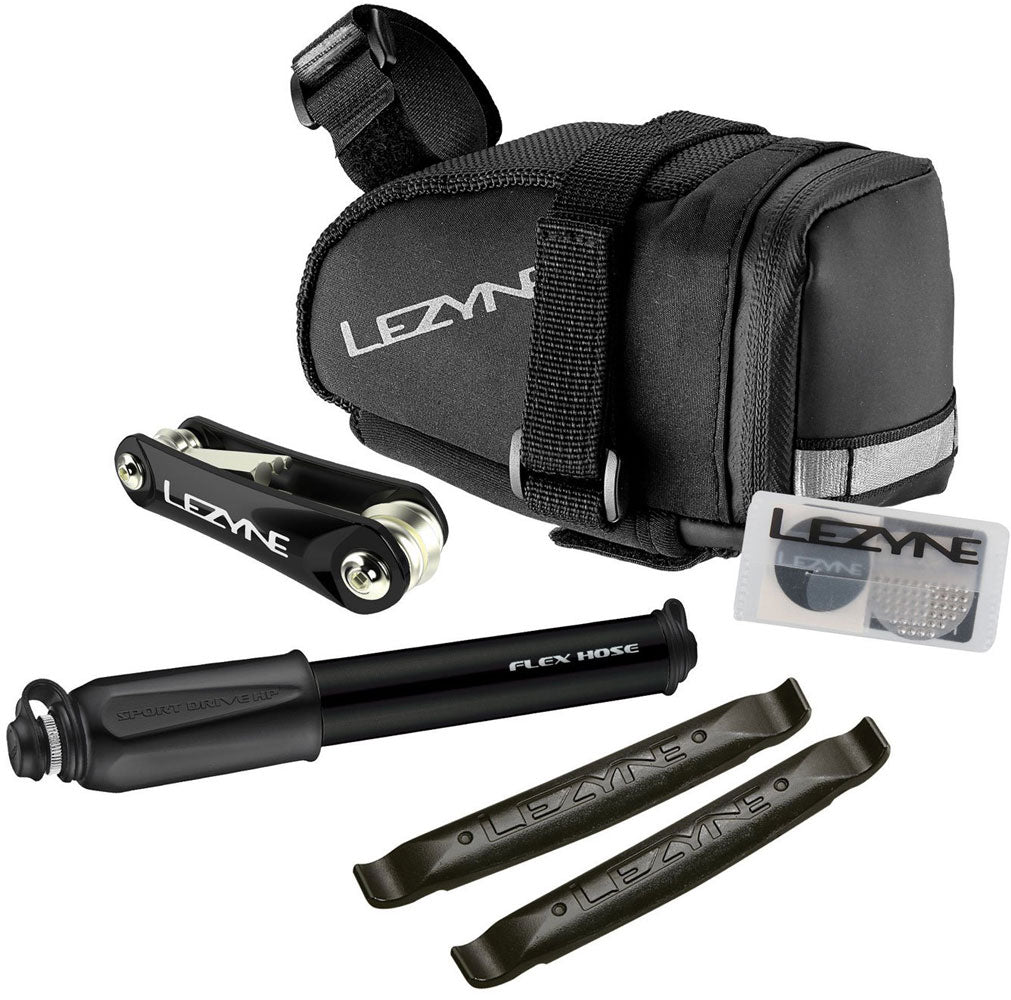 Lezyne Caddy M Sport Kit Satteltasche