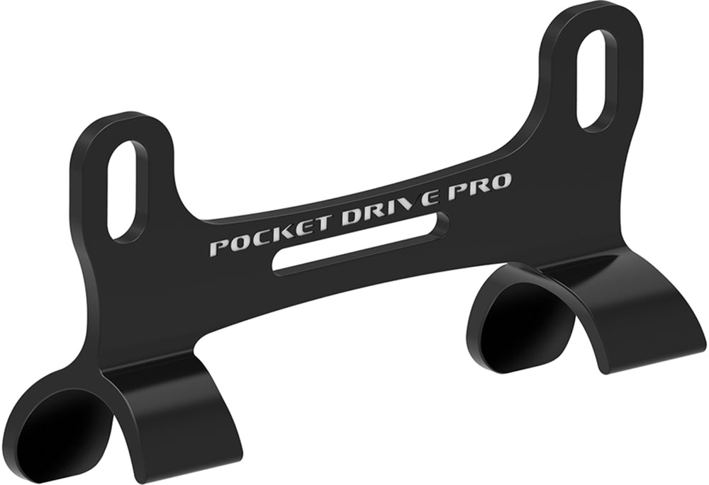 Lezyne Pocket Drive Pro Pumpenhalter inkl. Klettverschluss