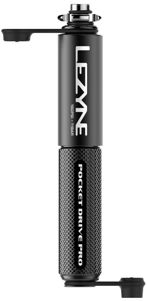 Lezyne Pocket Drive Pro Minipumpe