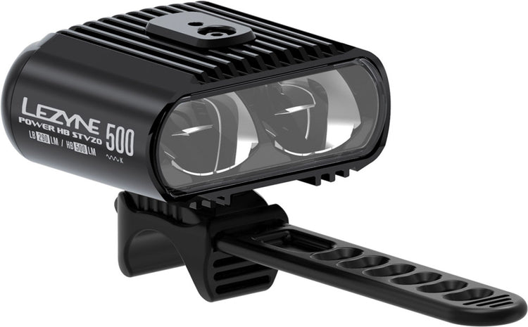 Lezyne Power Fernlicht 500 Stvzo Frontlicht