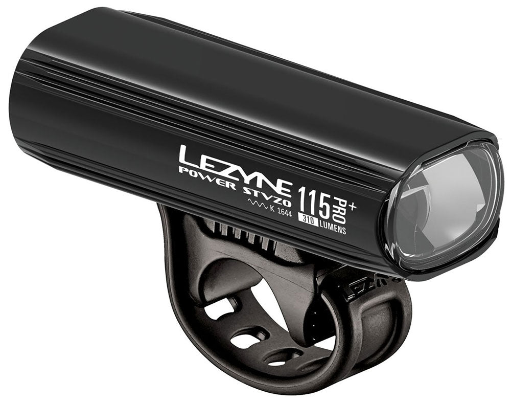 Lezyne Power Pro E115+ Stvzo-Frontlicht