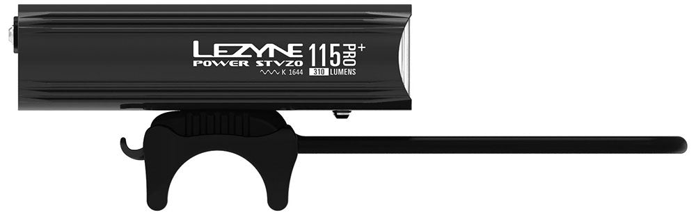 Lezyne Power Pro E115+ Stvzo-Frontlicht