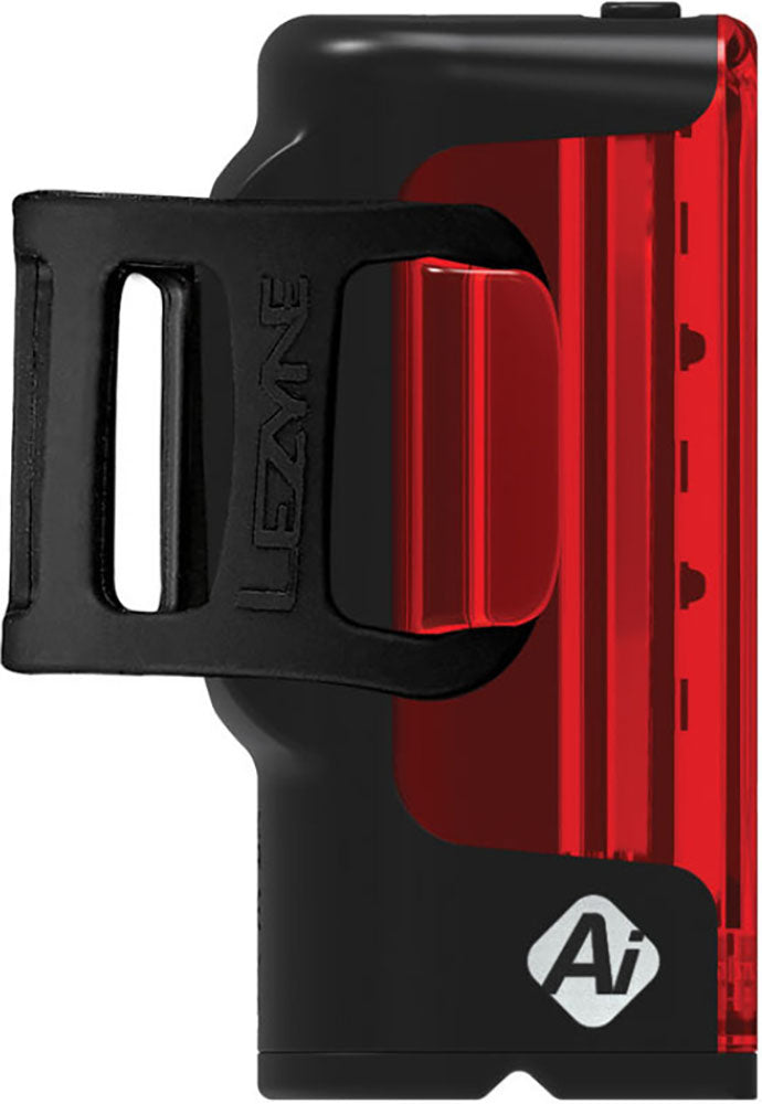 Lezyne KTV Strip + Ai Alert Stvzo Rücklicht