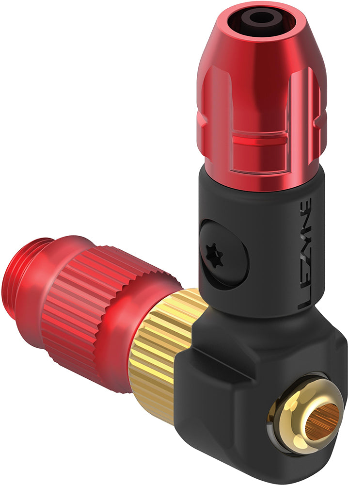 Lezyne Abs-1 Pro HP Chuck Pumpenkopf