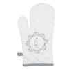 Clayre Eef Ofenhandschuh Katze 18x30cm