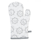 Clayre Eef Ofenhandschuh Katze 18x30cm - afbeelding 2