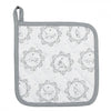 Clayre Eef Topflappen Katze 20x20cm