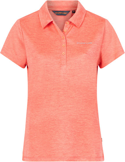 Lebenslinie Pamela Polo Damen Rot Größe 40