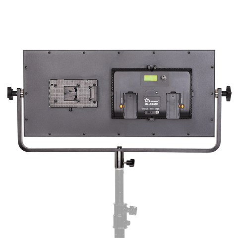 Linkstar zweifarbige LED-Lampe RL-62MC auf 230V