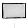 LinkStar Foldable Softbox + Honeycomb QSSX-6090HC 60x90 cm