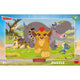 Disney Puzzle Rahmen Puzzle Der Löwenschutz 15 Teile