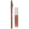 Eveline Eveline Oh! Meine Lippen sei seidige Matt Liquid Lip Kit Nr. 14 Choco -Trüffel
