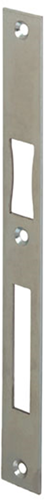 Lips spg-2420 Gruppenschließblech für Metallrahmen | rechteckig | Edelstahl | 265 x 28 mm – 7170014